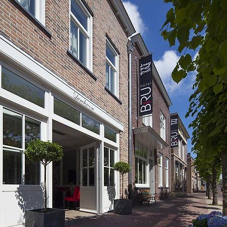Hotel Bru Bruinisse Eksteriør bilde