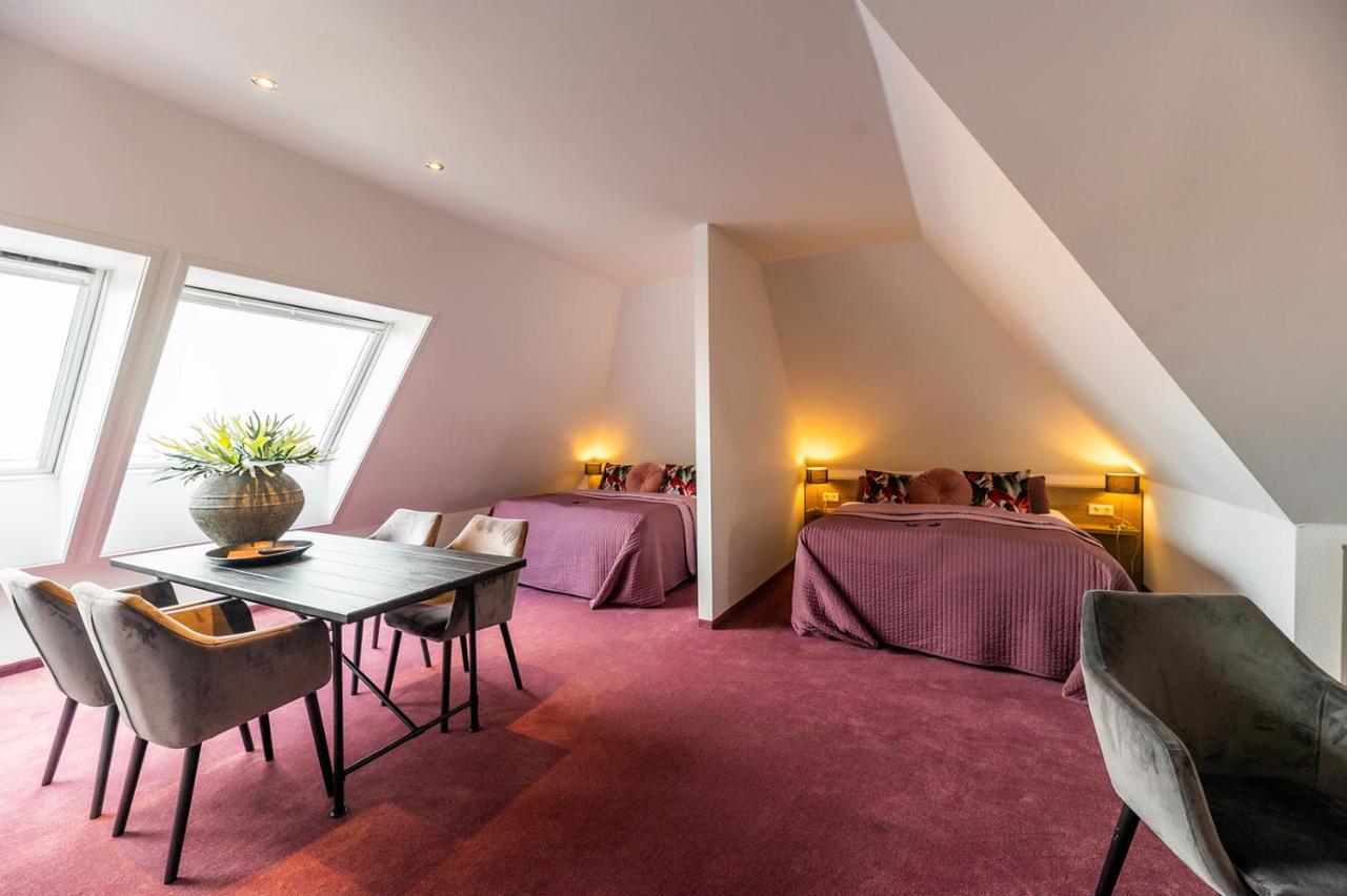 Hotel Bru Bruinisse Eksteriør bilde