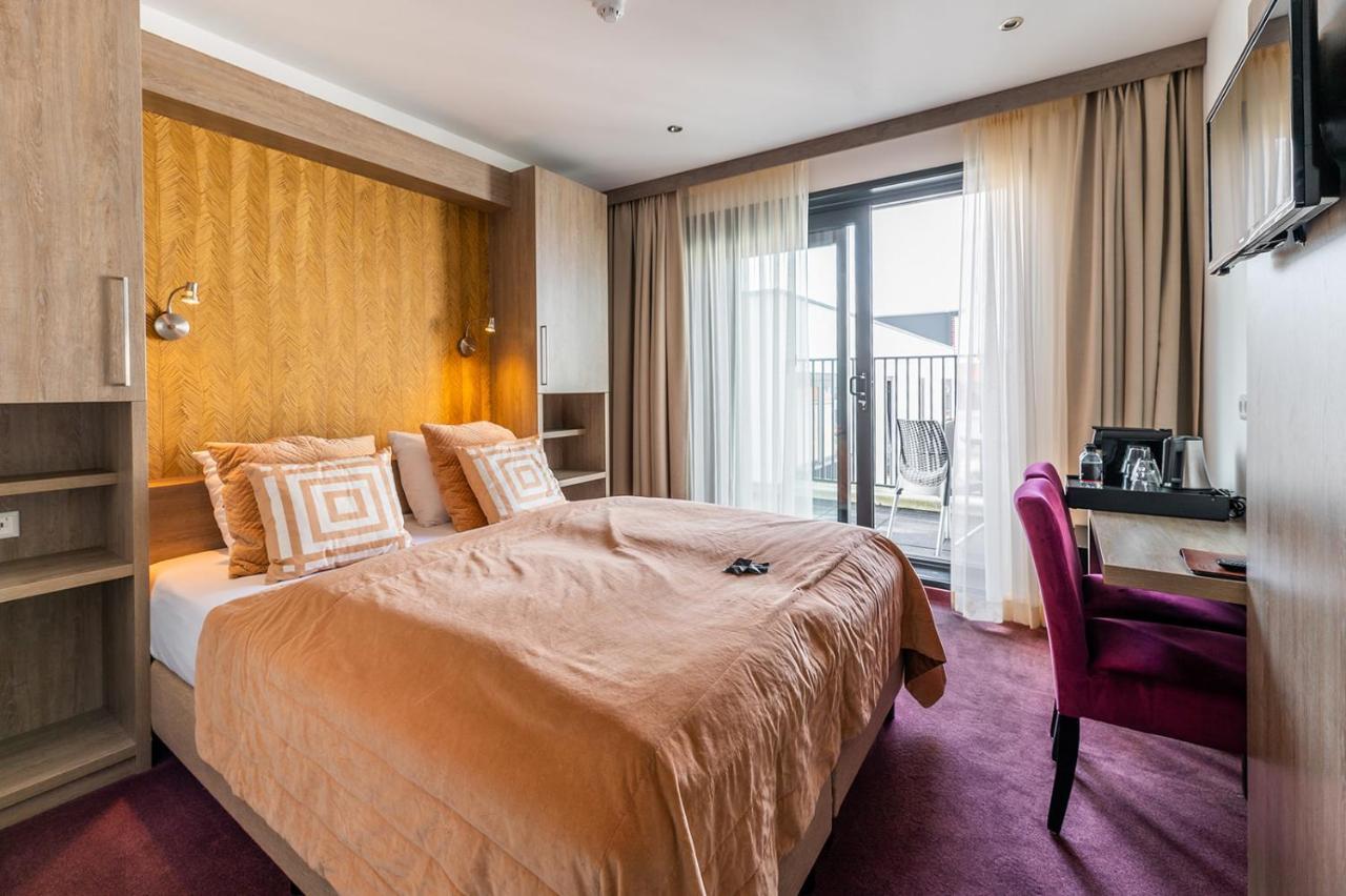 Hotel Bru Bruinisse Eksteriør bilde