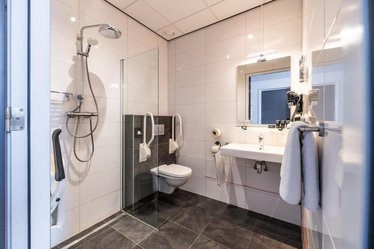 Hotel Bru Bruinisse Eksteriør bilde