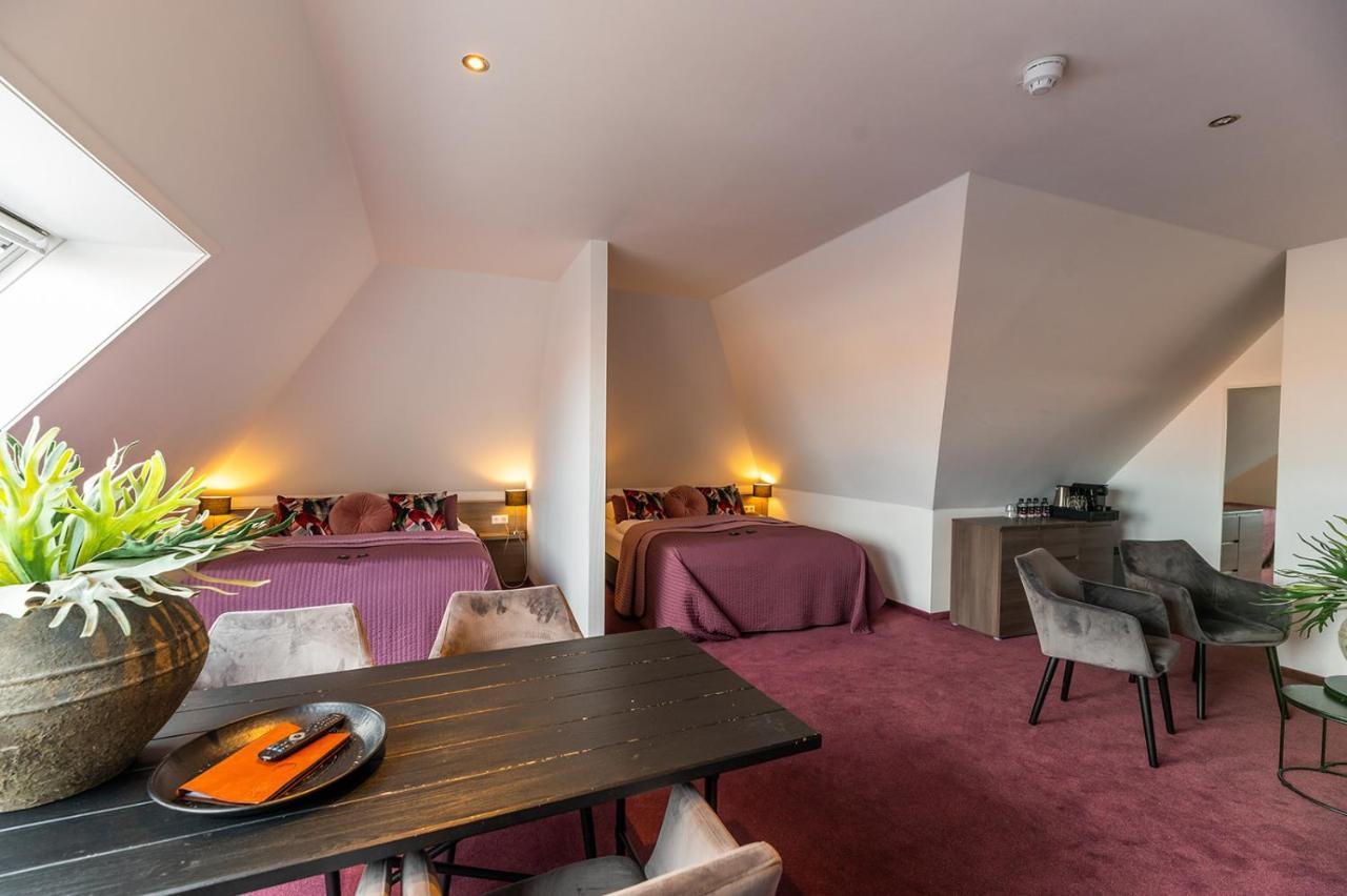 Hotel Bru Bruinisse Eksteriør bilde