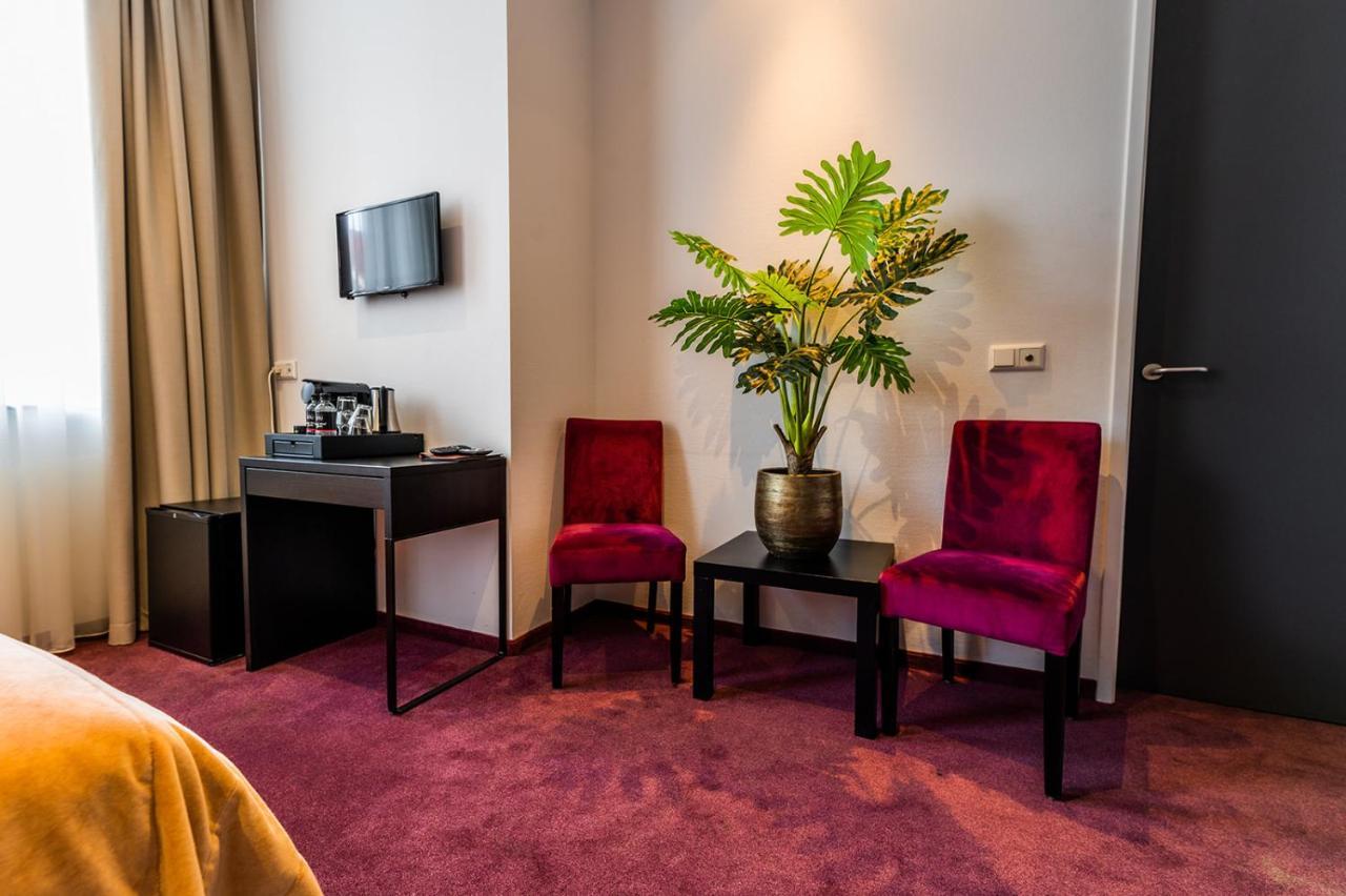 Hotel Bru Bruinisse Eksteriør bilde