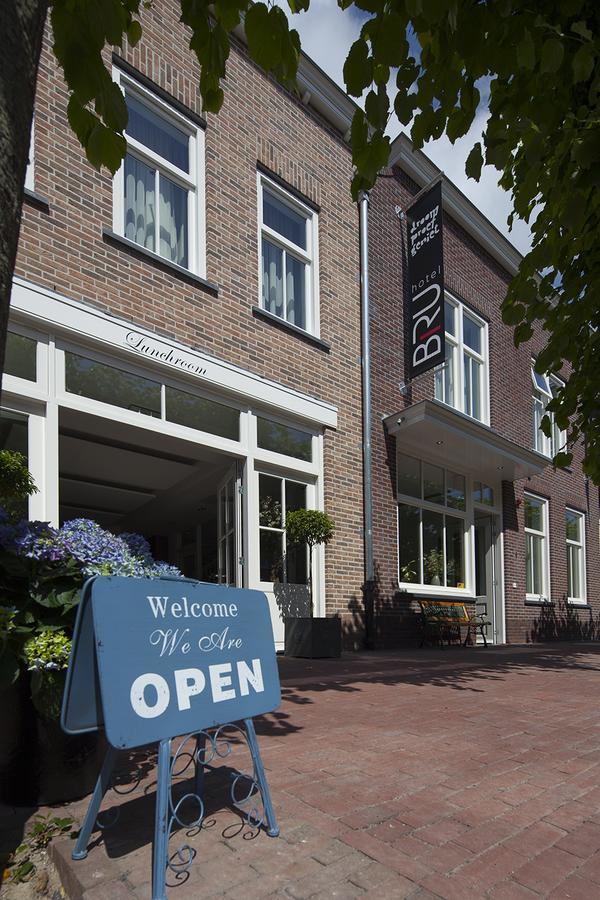 Hotel Bru Bruinisse Eksteriør bilde